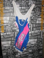 Vintage cycling shorts usato  Italia