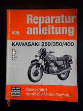 Reparaturanleitung kawasaki 25 gebraucht kaufen  Hannover