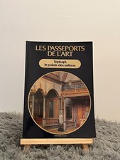 Passeports art topkapi d'occasion  Amiens-