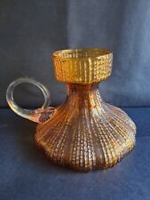 Carafe verre vintage d'occasion  Reims