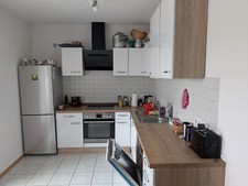 Weiße küchenzeile hne gebraucht kaufen  Passau