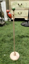 Wooden stand bird for sale  WOLVERHAMPTON
