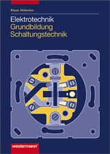 Elektrotechnik grundbildung sc gebraucht kaufen  Berlin