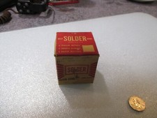 Vintage permabond rosin for sale  Rockwood