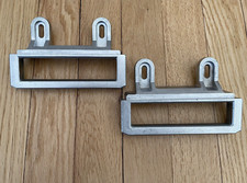 Alças de rack amplificador receptor estéreo vintage Kenwood D-7 comprar usado  Enviando para Brazil