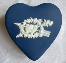 Wedgwood trinket box for sale  Algonquin