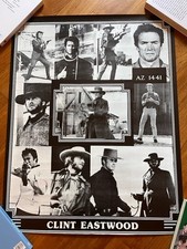 Clint eastwood black usato  Torino