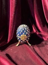 Antique silver faberge for sale  Great Neck