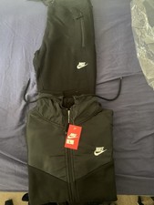 tech tracksuit nike fleece for sale  TUNBRIDGE WELLS