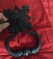 Ancien grand heurtoir d'occasion  Recquignies