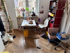 Eiermann schreibtisch kinder gebraucht kaufen  Frankfurt am Main