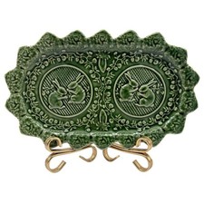 Bordallo pinheiro green for sale  Farmington