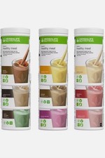 5 X Fórmula 1 Shake de Proteína Substituto de Refeição Saudável Smoothie Herbalife Reino Unido 550g comprar usado  Enviando para Brazil