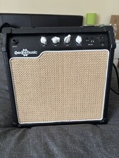 Gear4music 15w acoustic for sale  SOUTHSEA