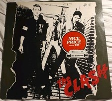 Giri the clash usato  Catania