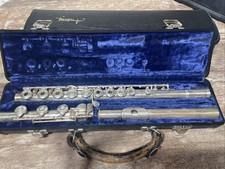 Gemeinhardt m3s solid for sale  Des Moines