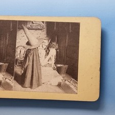 Victorian theatre stereoview for sale  TELFORD