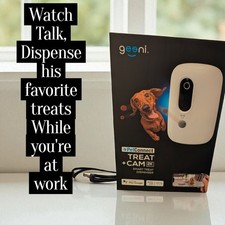 Geeni pet camera for sale  Rincon