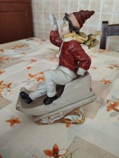 Statuine capodimonte restaurar usato  Palermo