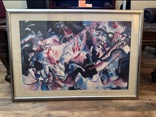 Wassily kandinsky composition for sale  Murrieta