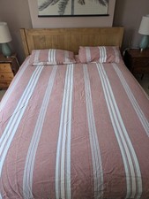 Dunelm pensford striped for sale  CHICHESTER