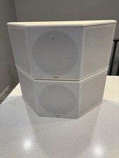 Klipsch white speakers d'occasion  Expédié en Belgium