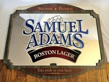 Samuel adams boston for sale  Barnegat