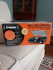 Turntable record player for sale  BIRKENHEAD