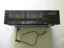 Marantz 255 kassettendeck gebraucht kaufen  Hamburg