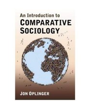 Introduction comparative socio gebraucht kaufen  Trebbin