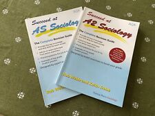 Aqa a2 sociology for sale  NORWICH
