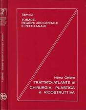 Trattato atlante chirurgia usato  Italia