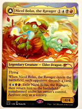 Nicol bolas ravager for sale  Fallston