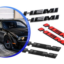 Hemi emblem badge for sale  Perth Amboy