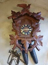 pendulum wall clocks for sale  WIMBORNE