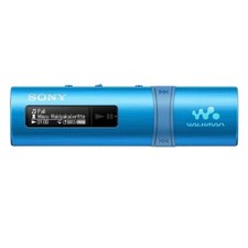 Blue Sony MP3 NWZ-B183F Protable Music Player 4GB Walkman USB MP3 Player US na sprzedaż  Wysyłka do Poland
