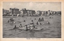 Cartolina viserba gara usato  Milano