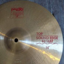 Paiste 2002 sound for sale  PERTH