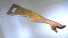 Vintage foreign aluminum d'occasion  Expédié en Belgium