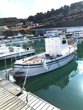 Barca motore usata usato  Valledoria