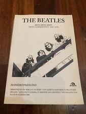 The beatles. hey usato  Napoli