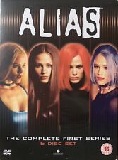 Dvd alias the usato  Brescia