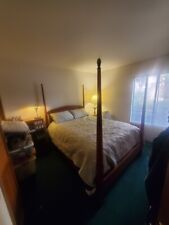 Amish poster bed for sale  Upland