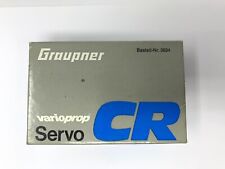 Graupner 3834 varioprop gebraucht kaufen  Aspach