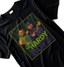 Hardy boyz shirt for sale  SOUTHAMPTON