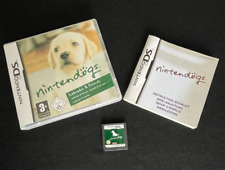 Nintendo nintendögs labrador gebraucht kaufen  Iserlohn