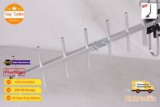 Yagi outdoor antenna for sale  San Dimas