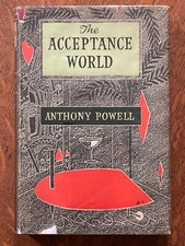 Anthony powell acceptance for sale  LASSWADE