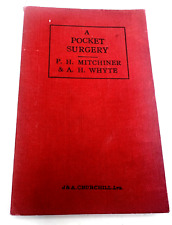 Pocket surgery p.h. for sale  LICHFIELD