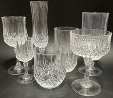 Cristal arques longchamp d'occasion  Expédié en Belgium